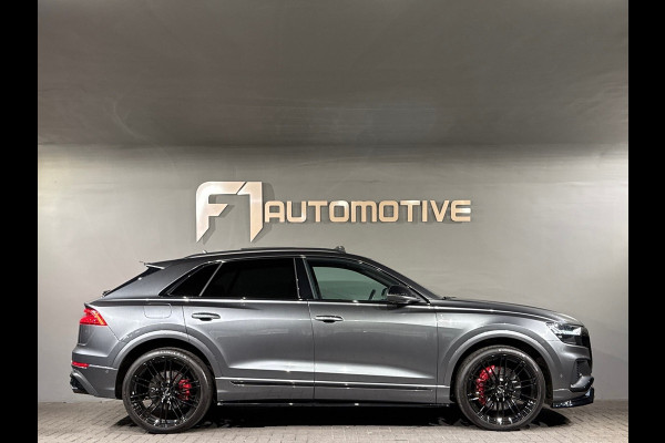 Audi Q8 60 TFSI e quattro S Line Pano|RS Seat|B&O|Trekhaak|Keyless