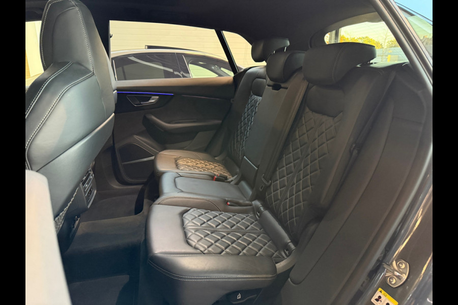 Audi Q8 60 TFSI e quattro S Line Pano|RS Seat|B&O|Trekhaak|Keyless