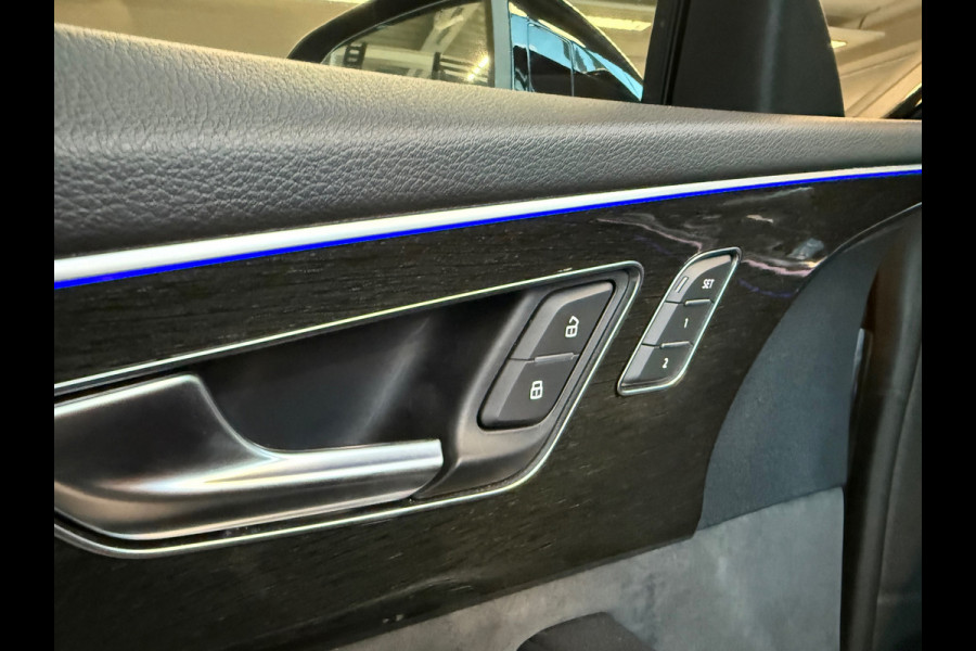 Audi Q8 60 TFSI e quattro S Line Pano|RS Seat|B&O|Trekhaak|Keyless