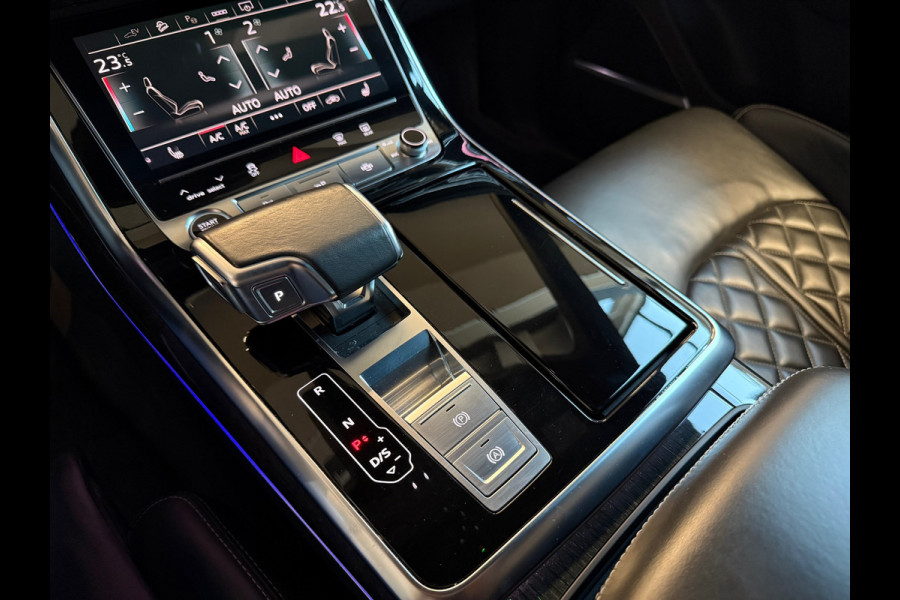 Audi Q8 60 TFSI e quattro S Line Pano|RS Seat|B&O|Trekhaak|Keyless
