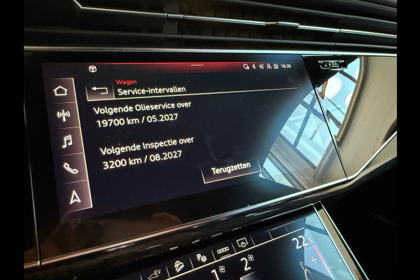 Audi Q8 60 TFSI e quattro S Line Pano|RS Seat|B&O|Trekhaak|Keyless