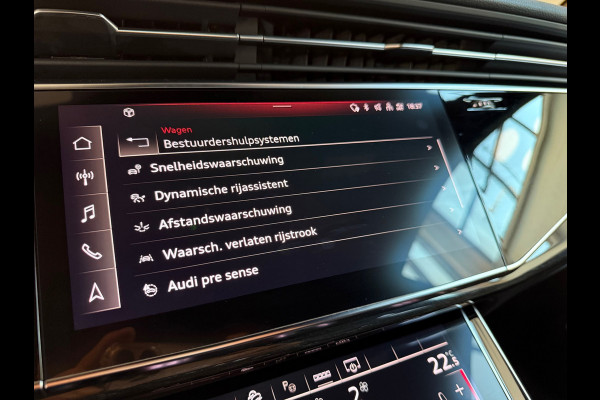 Audi Q8 60 TFSI e quattro S Line Pano|RS Seat|B&O|Trekhaak|Keyless