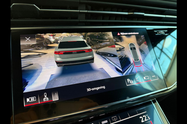 Audi Q8 60 TFSI e quattro S Line Pano|RS Seat|B&O|Trekhaak|Keyless