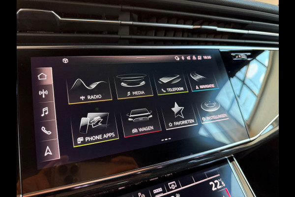 Audi Q8 60 TFSI e quattro S Line Pano|RS Seat|B&O|Trekhaak|Keyless