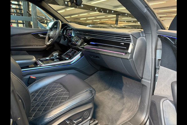 Audi Q8 60 TFSI e quattro S Line Pano|RS Seat|B&O|Trekhaak|Keyless