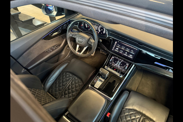 Audi Q8 60 TFSI e quattro S Line Pano|RS Seat|B&O|Trekhaak|Keyless