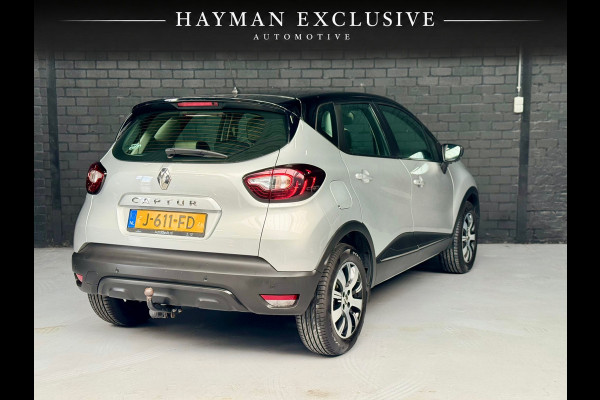 Renault Captur 0.9 TCe Intens