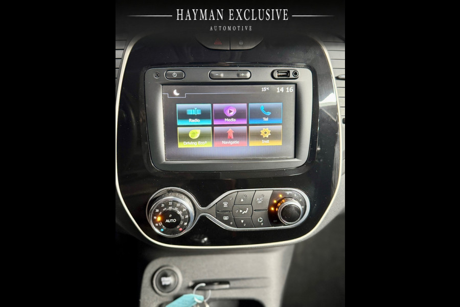 Renault Captur 0.9 TCe Intens