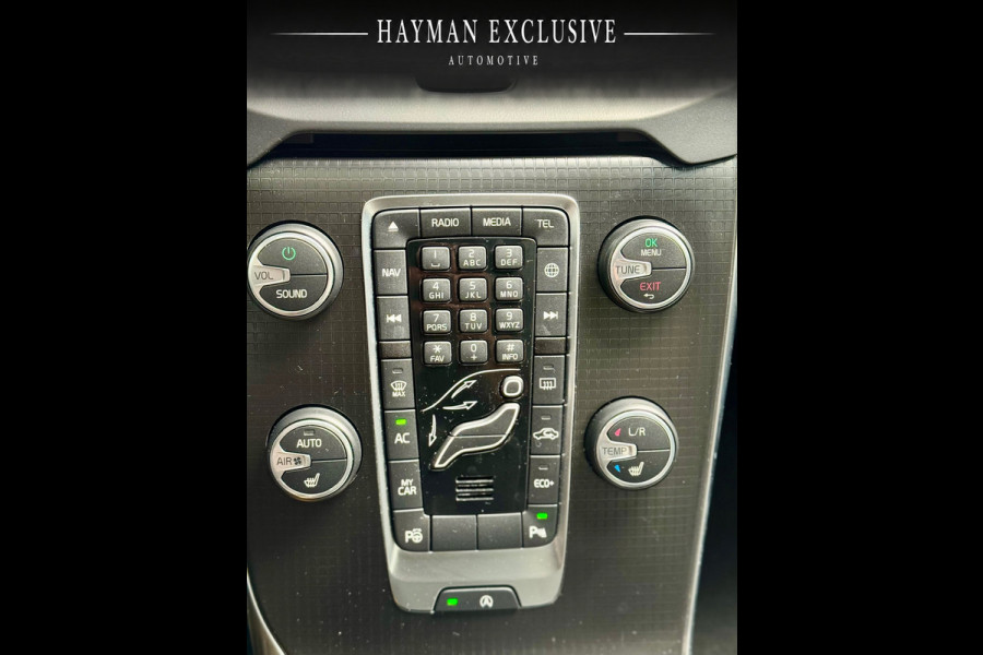 Volvo V40 2.0 T4 Business Sport | R-Design | Pano | Virtual | Camera | Cruise | Navi | Clima | LED | Parkeersens.