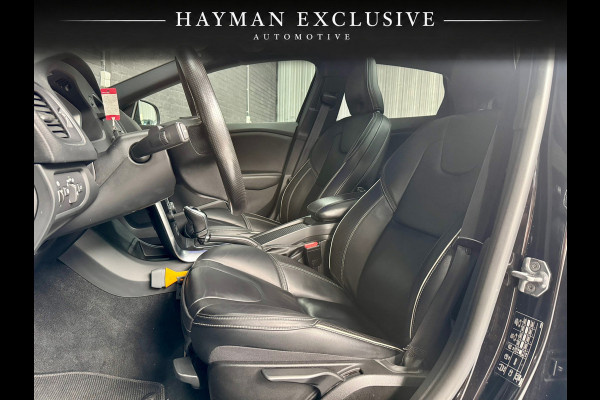 Volvo V40 2.0 T4 Business Sport | R-Design | Pano | Virtual | Camera | Cruise | Navi | Clima | LED | Parkeersens.