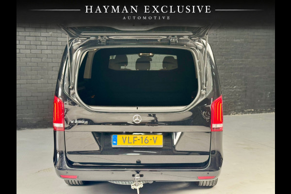 Mercedes-Benz V-Klasse 250d Extra Lang|Dubbel Cabine |LED|Leer|Trekhaak|Camera