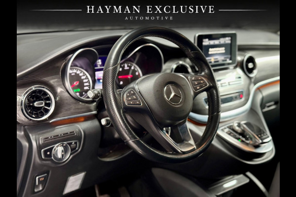 Mercedes-Benz V-Klasse 250d Extra Lang|Dubbel Cabine |LED|Leer|Trekhaak|Camera
