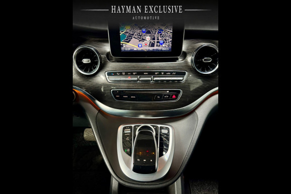 Mercedes-Benz V-Klasse 250d Extra Lang|Dubbel Cabine |LED|Leer|Trekhaak|Camera