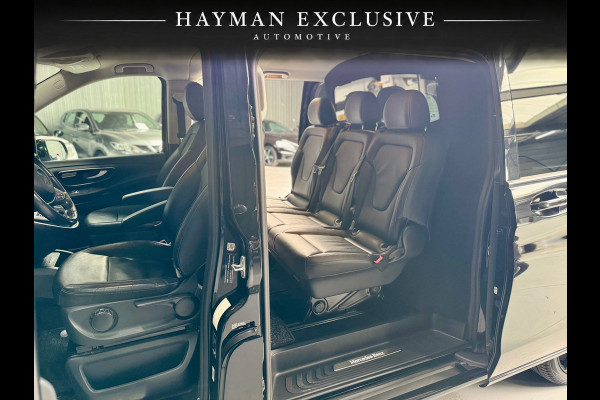 Mercedes-Benz V-Klasse 250d Extra Lang|Dubbel Cabine |LED|Leer|Trekhaak|Camera