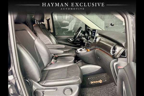 Mercedes-Benz V-Klasse 250d Extra Lang|Dubbel Cabine |LED|Leer|Trekhaak|Camera