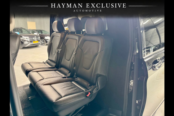 Mercedes-Benz V-Klasse 250d Extra Lang|Dubbel Cabine |LED|Leer|Trekhaak|Camera