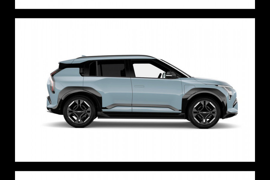 Kia EV3 GT-PlusLine 81.4 kWh | Actieprijs* | Navi. | Clima. | Adapt. Cruise. | Stoel&Stuur Verwarming | Glazen Kanteldak | Harman Kardon | Vegan Lederen Stoelbekleding 'GT-Line | Slimme Parkeerassistentie | Dodehoekcamera