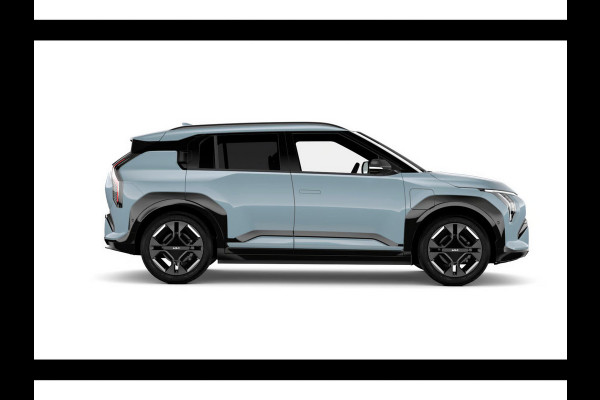 Kia EV3 GT-PlusLine 81.4 kWh | Actieprijs* | Navi. | Clima. | Adapt. Cruise. | Stoel&Stuur Verwarming | Glazen Kanteldak | Harman Kardon | Vegan Lederen Stoelbekleding 'GT-Line | Slimme Parkeerassistentie | Dodehoekcamera