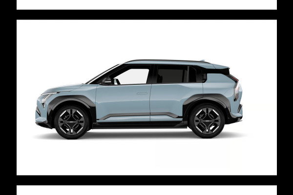 Kia EV3 GT-PlusLine 81.4 kWh | Actieprijs* | Navi. | Clima. | Adapt. Cruise. | Stoel&Stuur Verwarming | Glazen Kanteldak | Harman Kardon | Vegan Lederen Stoelbekleding 'GT-Line | Slimme Parkeerassistentie | Dodehoekcamera