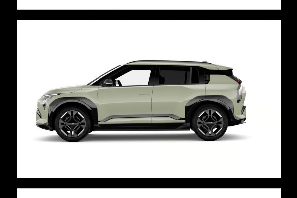 Kia EV3 GT-PlusLine 81.4 kWh | Actieprijs* | Navi. | Clima. | Adapt. Cruise. | Stoel&Stuur Verwarming | Glazen Kanteldak | Harman Kardon | Vegan Lederen Stoelbekleding 'GT-Line | Slimme Parkeerassistentie | Dodehoekcamera