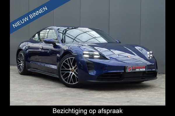 Porsche Taycan GTS 93 kWh * 4S * 517 PK * APPROVED tot 2028 !!