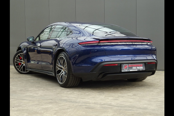Porsche Taycan GTS 93 kWh * 4S * 517 PK * APPROVED tot 2028 !!