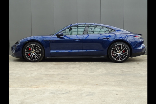 Porsche Taycan GTS 93 kWh * 4S * 517 PK * APPROVED tot 2028 !!