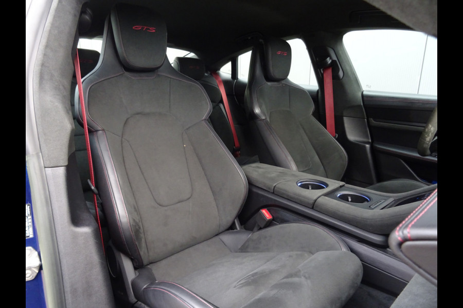 Porsche Taycan GTS 93 kWh * 4S * 517 PK * APPROVED tot 2028 !!