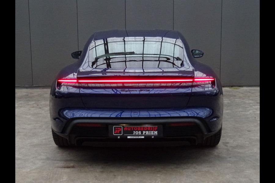 Porsche Taycan GTS 93 kWh * 4S * 517 PK * APPROVED tot 2028 !!