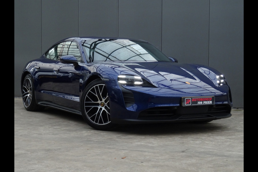 Porsche Taycan GTS 93 kWh * 4S * 517 PK * APPROVED tot 2028 !!