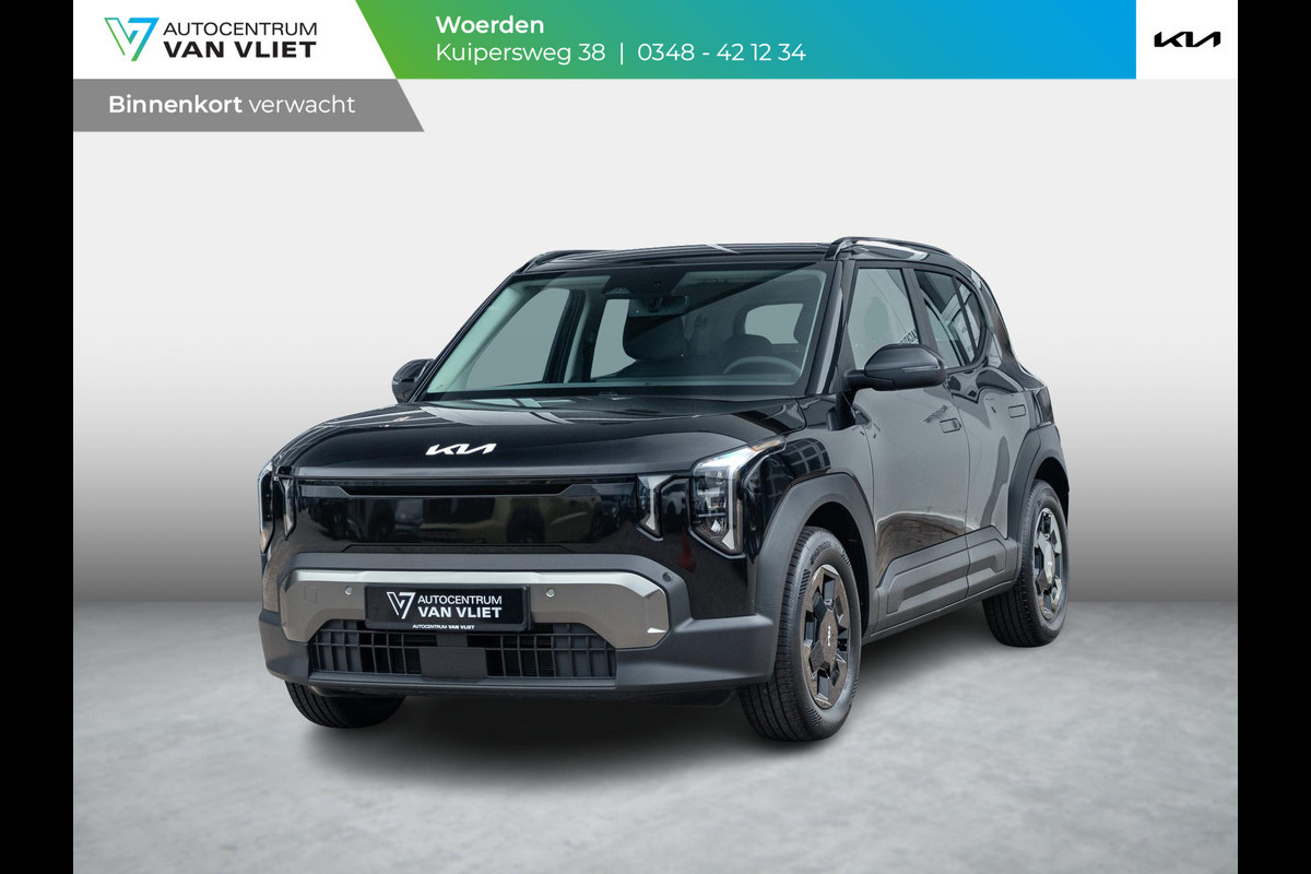 Kia EV2 Air 42.2 kWh 5p. | Actieprijs * | Clima | Adapt. cruise | Navi | Dakrails | 16" | Stoel&Stuur Verwarming | Apple Carplay