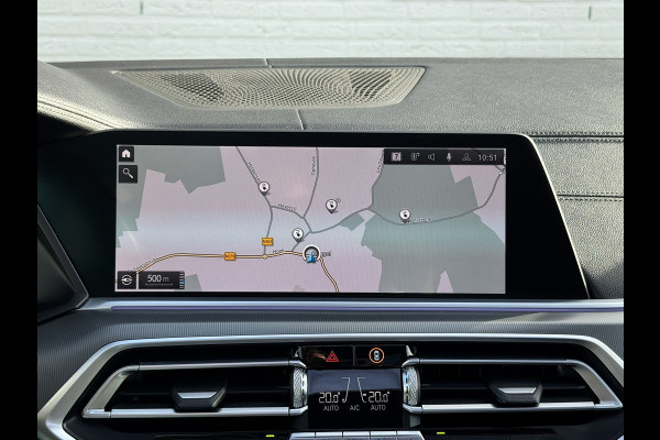 BMW X5 XDrive45e High Executive SOH 99% Pano Adaptive Cruise M-Sport-Velgen 20 Inch Carplay 360 Camera Leder Stoelverw. Elek.Trekh