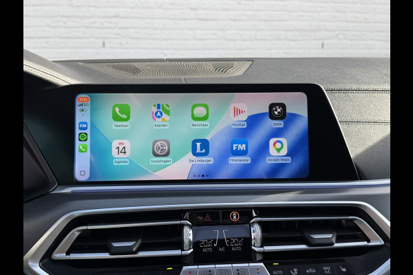 BMW X5 XDrive45e High Executive SOH 99% Pano Adaptive Cruise M-Sport-Velgen 20 Inch Carplay 360 Camera Leder Stoelverw. Elek.Trekh