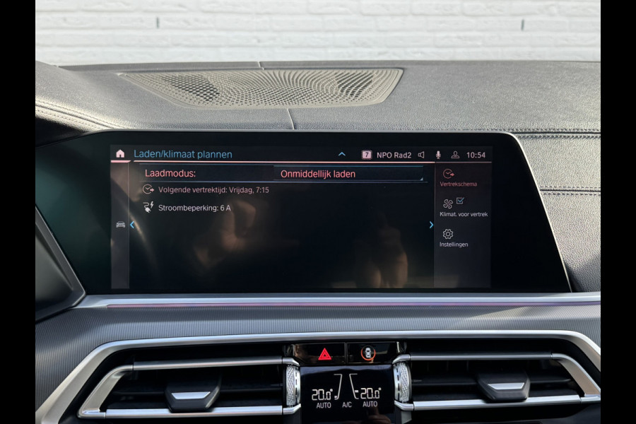 BMW X5 XDrive45e High Executive SOH 99% Pano Adaptive Cruise M-Sport-Velgen 20 Inch Carplay 360 Camera Leder Stoelverw. Elek.Trekh