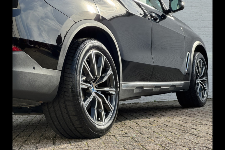 BMW X5 XDrive45e High Executive SOH 99% Pano Adaptive Cruise M-Sport-Velgen 20 Inch Carplay 360 Camera Leder Stoelverw. Elek.Trekh