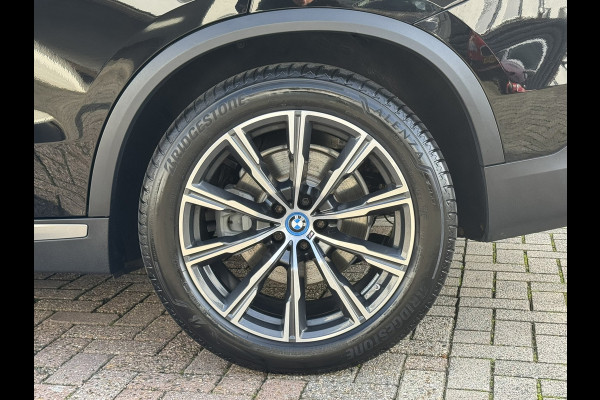 BMW X5 XDrive45e High Executive SOH 99% Pano Adaptive Cruise M-Sport-Velgen 20 Inch Carplay 360 Camera Leder Stoelverw. Elek.Trekh