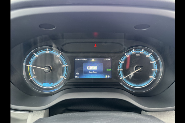 Maxus eDeliver 9 65kWh 204PK Nieuw! Open Laadbak 172km WLTP 100% Elektrisch Airco Adaptieve Cruise Carplay Pritische Pickup Open Box