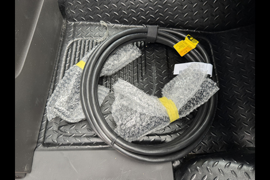 Maxus eDeliver 9 65kWh 204PK Nieuw! Open Laadbak 172km WLTP 100% Elektrisch Airco Adaptieve Cruise Carplay Pritische Pickup Open Box