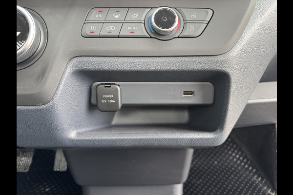 Maxus EDELIVER 3 50kWh 122PK Nieuw! Open Laadbak 327km WLTP 100% Elektrisch Airco Cruise Control Carplay Camera Pritsche Pickup Open Box