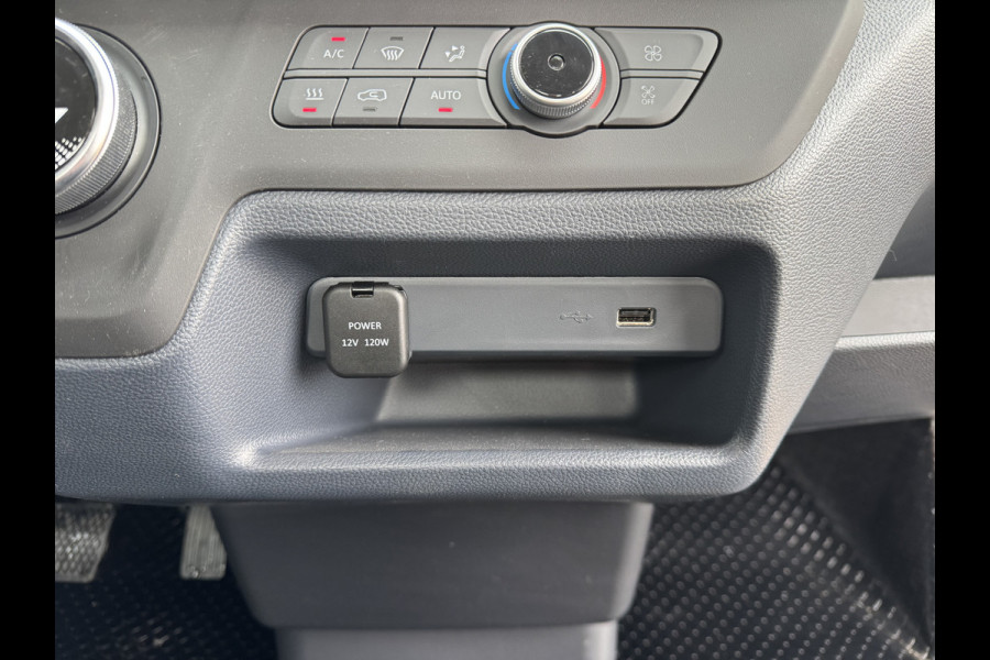 Maxus EDELIVER 3 50kWh 122PK Nieuw! Open Laadbak 327km WLTP 100% Elektrisch Airco Cruise Control Carplay Camera Pritsche Pickup Open Box