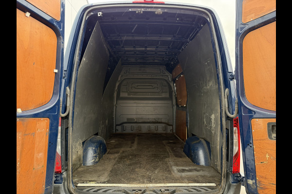 Mercedes-Benz Sprinter 317 1.9 CDI L2H2 LED 10 Inch MBUX Scherm Lederen bekleding Climate Control Cruise Control Camera Navigatie Parkeersensoren voor