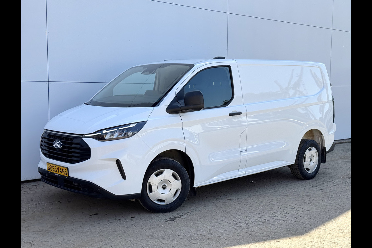 Ford Transit Custom Transit Custom 2.0 140PK AWD