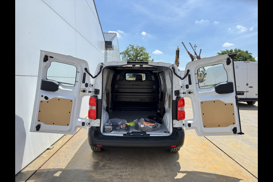 Toyota ProAce Electric 75kWh Nieuw! Elektrisch L2 348km WLTP EV Snelladen Climate Control Cruise Control Camera Parkeersensoren v+a