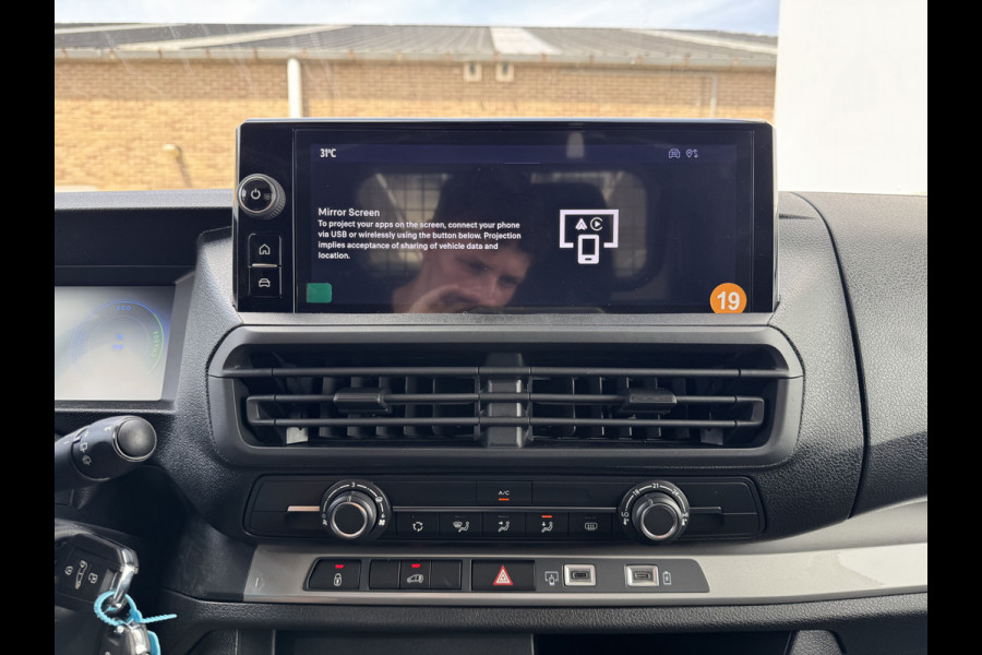 Toyota ProAce Electric 75kWh Nieuw! Elektrisch L2 348km WLTP EV Snelladen Climate Control Cruise Control Camera Parkeersensoren v+a