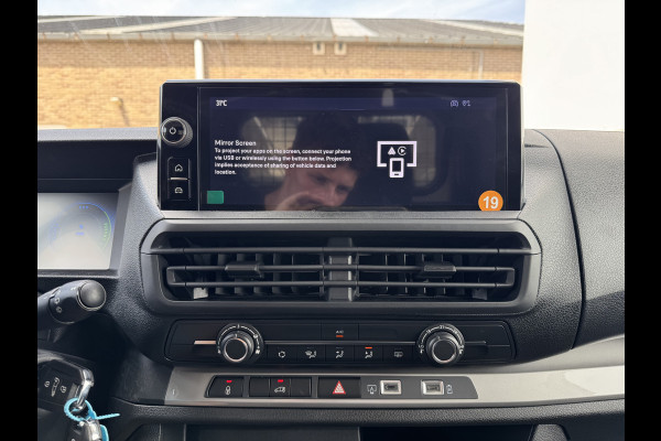 Toyota ProAce Electric 75kWh Nieuw! Elektrisch L2 348km WLTP EV Snelladen Climate Control Cruise Control Camera Parkeersensoren v+a