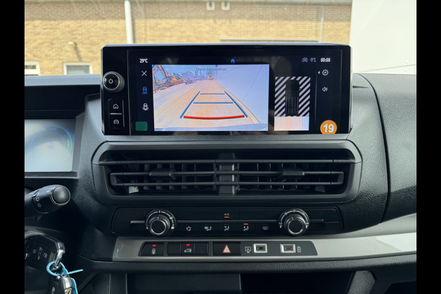 Toyota ProAce Electric 75kWh Nieuw! Elektrisch L2 348km WLTP EV Snelladen Climate Control Cruise Control Camera Parkeersensoren v+a