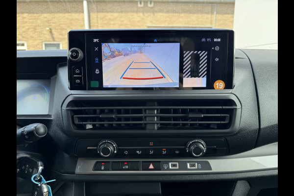 Toyota ProAce Electric 75kWh Nieuw! Elektrisch L2 348km WLTP EV Snelladen Climate Control Cruise Control Camera Parkeersensoren v+a