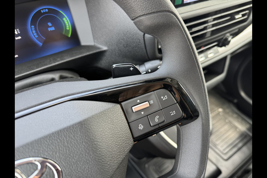 Toyota ProAce Electric 75kWh Nieuw! Elektrisch L2 348km WLTP EV Snelladen Climate Control Cruise Control Camera Parkeersensoren v+a