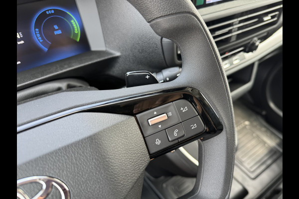 Toyota ProAce Electric 75kWh Nieuw! Elektrisch L2 348km WLTP EV Snelladen Climate Control Cruise Control Camera Parkeersensoren v+a