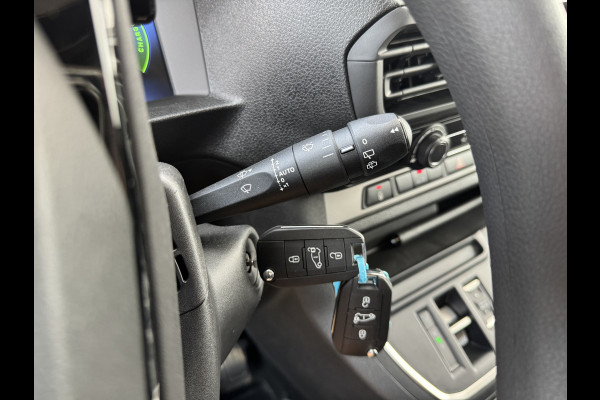 Toyota ProAce Electric 75kWh Nieuw! Elektrisch L2 348km WLTP EV Snelladen Climate Control Cruise Control Camera Parkeersensoren v+a